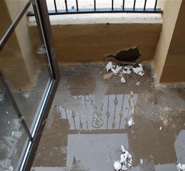 泰来漏水维修 阳台漏水怎么维修?