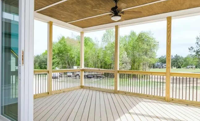 泰来阳台渗水维修